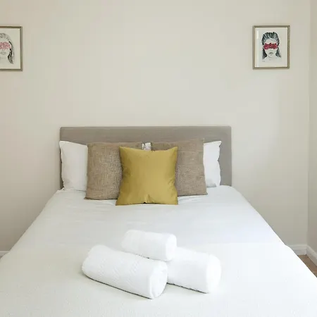 New Sleek 2Bd Flat Oxford Street/Soho/Fitzrovia Appartement